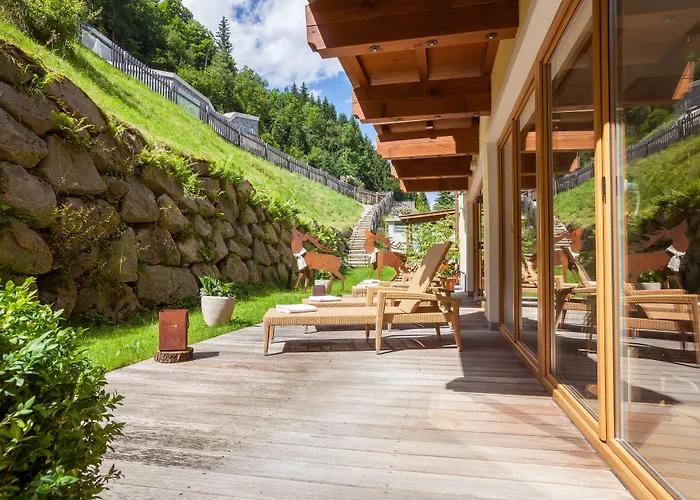 ホテル Superior Sport Und Familienresort Alpenblick ツェル アム ゼー