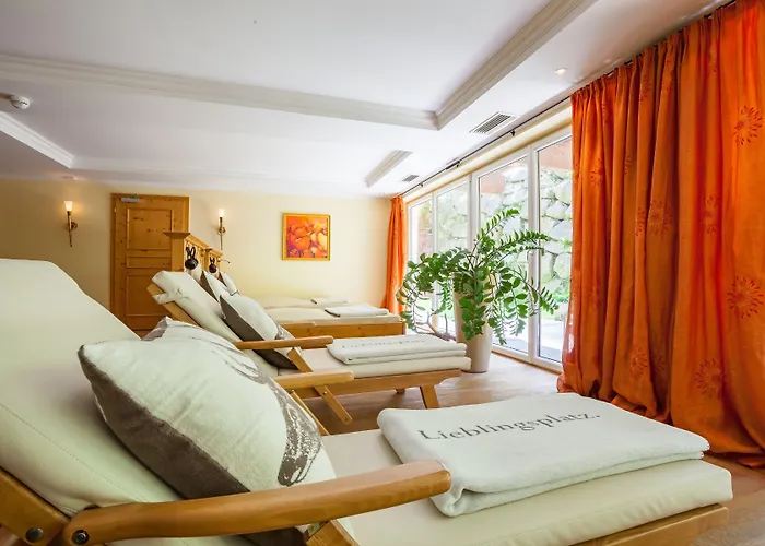 호텔 Superior Sport Und Familienresort Alpenblick 4*