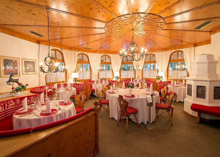 ホテル Superior Sport Und Familienresort Alpenblick ツェル アム ゼー