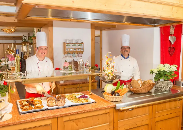 호텔 Superior Sport Und Familienresort Alpenblick 4*