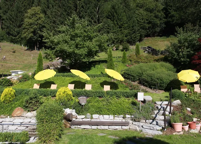 Superior Sport Und Familienresort Alpenblick 호텔