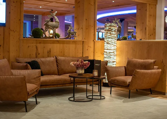 Superior Sport Und Familienresort Alpenblick ホテル ツェル アム ゼー