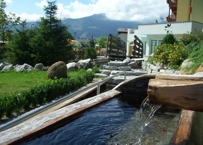호텔 Superior Sport Und Familienresort Alpenblick 젤암제
