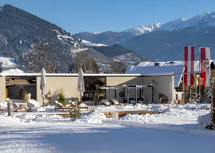 Superior Sport Und Familienresort Alpenblick 4* ツェル アム ゼー