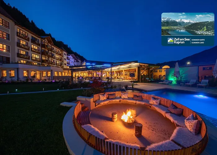 Superior Sport Und Familienresort Alpenblick ホテル 4*