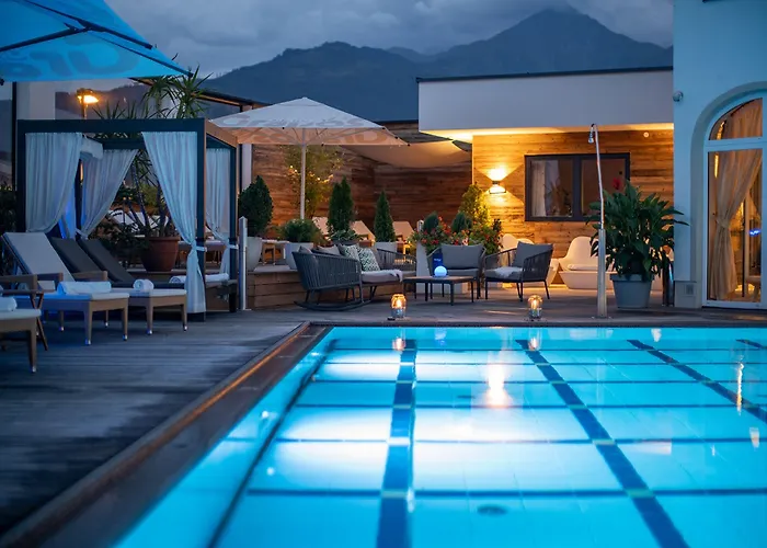 ホテル Superior Sport Und Familienresort Alpenblick
