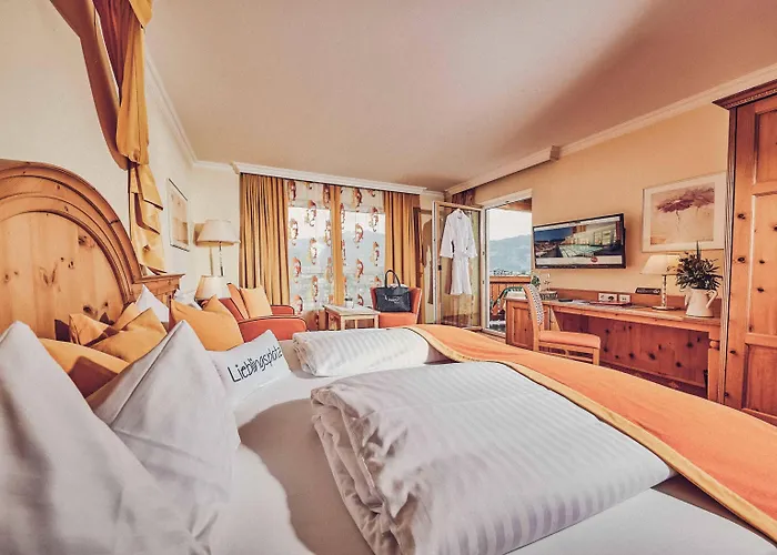 Superior Sport Und Familienresort Alpenblick 호텔