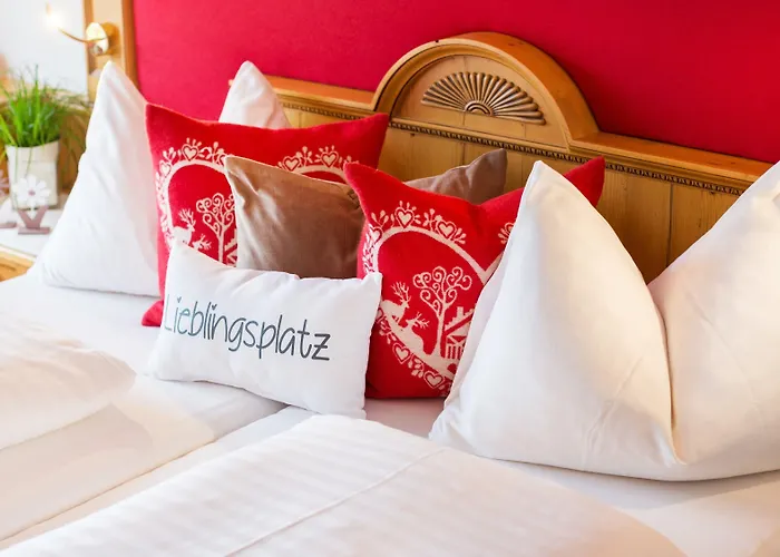 Superior Sport Und Familienresort Alpenblick ホテル