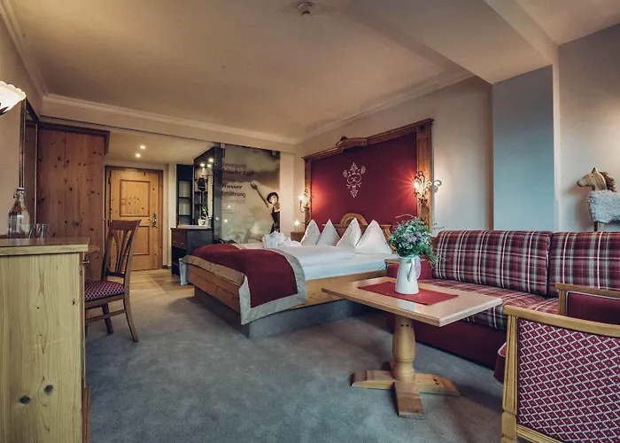 Superior Sport Und Familienresort Alpenblick 4* ツェル アム ゼー