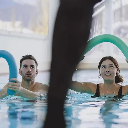 Superior Sport Und Familienresort Alpenblick 4* Целль-ам-Зе