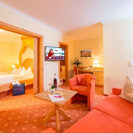 Superior Sport Und Familienresort Alpenblick