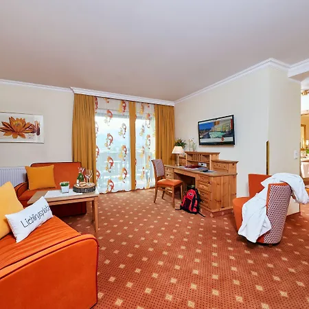 ホテル Superior Sport Und Familienresort Alpenblick ツェル アム ゼー