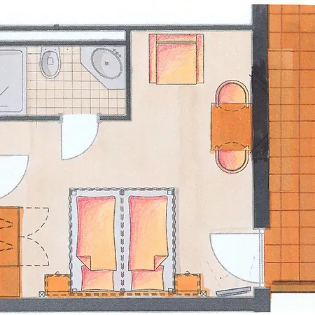 Superior Sport Und Familienresort Alpenblick ホテル