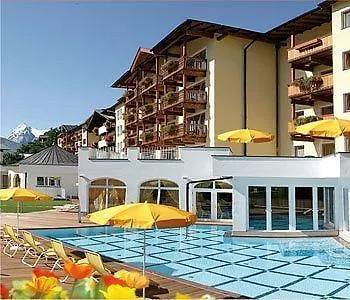 ホテル Superior Sport Und Familienresort Alpenblick